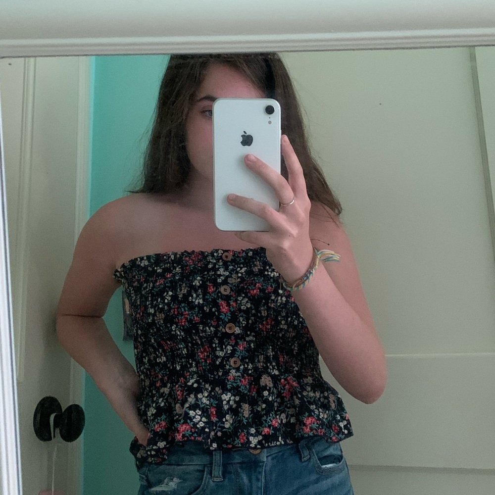 Tube top